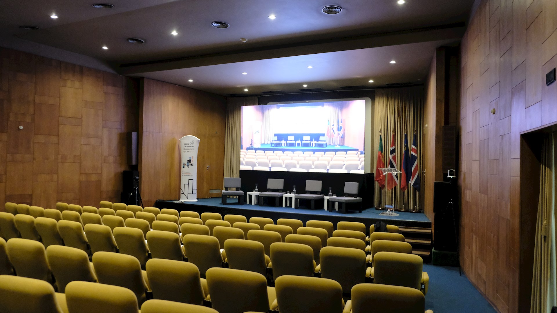 Seminário “Alterações Climáticas – Património & Artes”