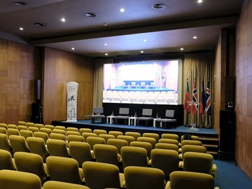 Seminário “Alterações Climáticas – Património & Artes”