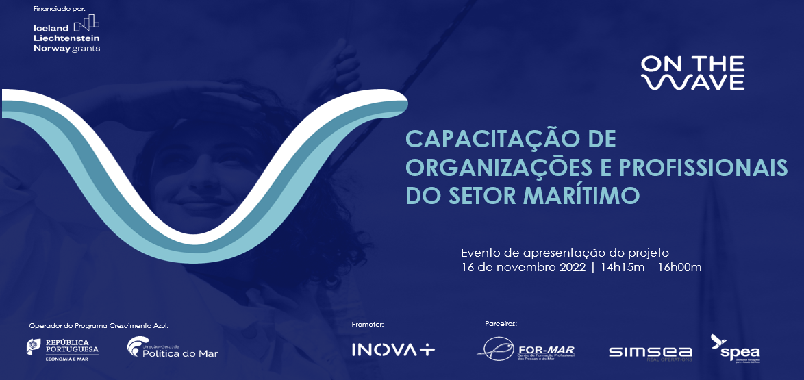 Seminário Capacitação de Organizações e Profissionais do Setor Marítimo