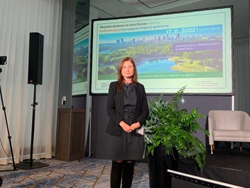Seminário sobre Adaptação para as Alterações Climáticas nas Cidades 