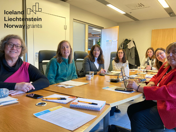 Workshop on the implementation of the Icelandic standard on equal pay between women and men