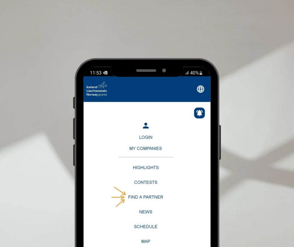 App EEA Grants promove parcerias bilaterais entre Portugal, Noruega, Islândia e Liechtenstein
