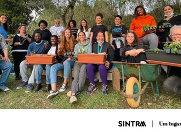 Projeto de economia circular e descarbonização no Bairro da Tabaqueira em Sintra