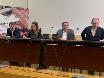 (Des)Construir para a Economia Circular realiza evento de Encerramento do Projeto