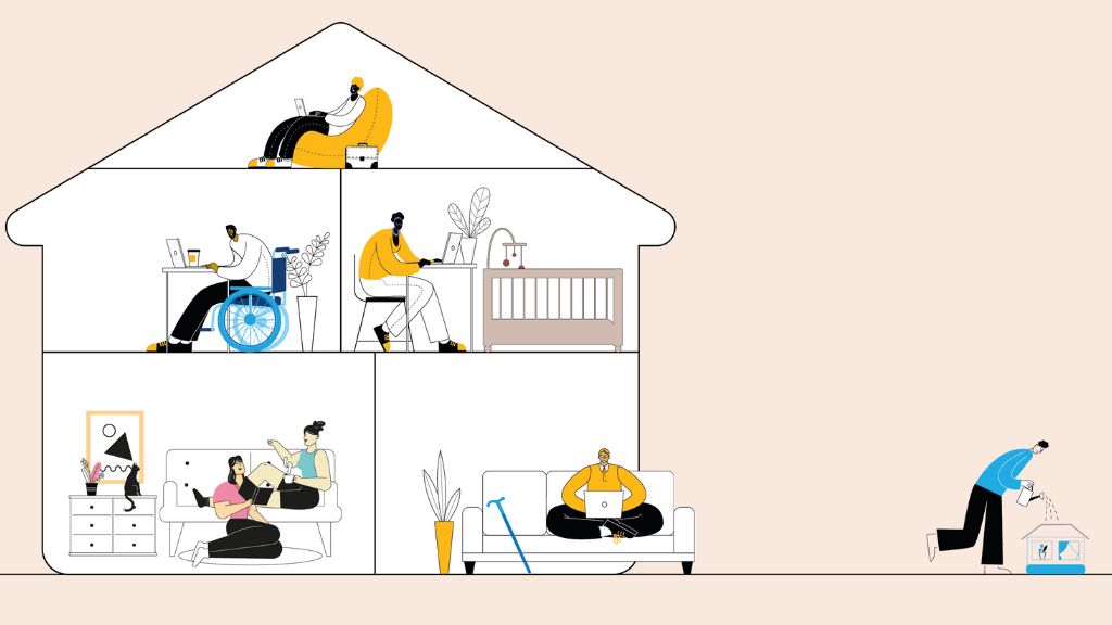 HomeWork: des/igualdades de género na conciliação de teletrabalho e coabitação