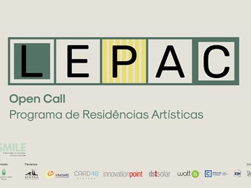 SMILE desenvolve Programa de Residências Artísticas no Bairro da Tabaqueira