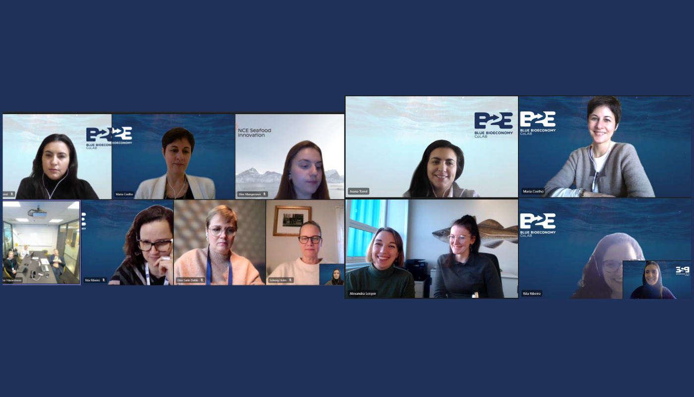  Noruega e Islândia partilham conhecimentos com Portugal sobre valorização dos coprodutos marinhos