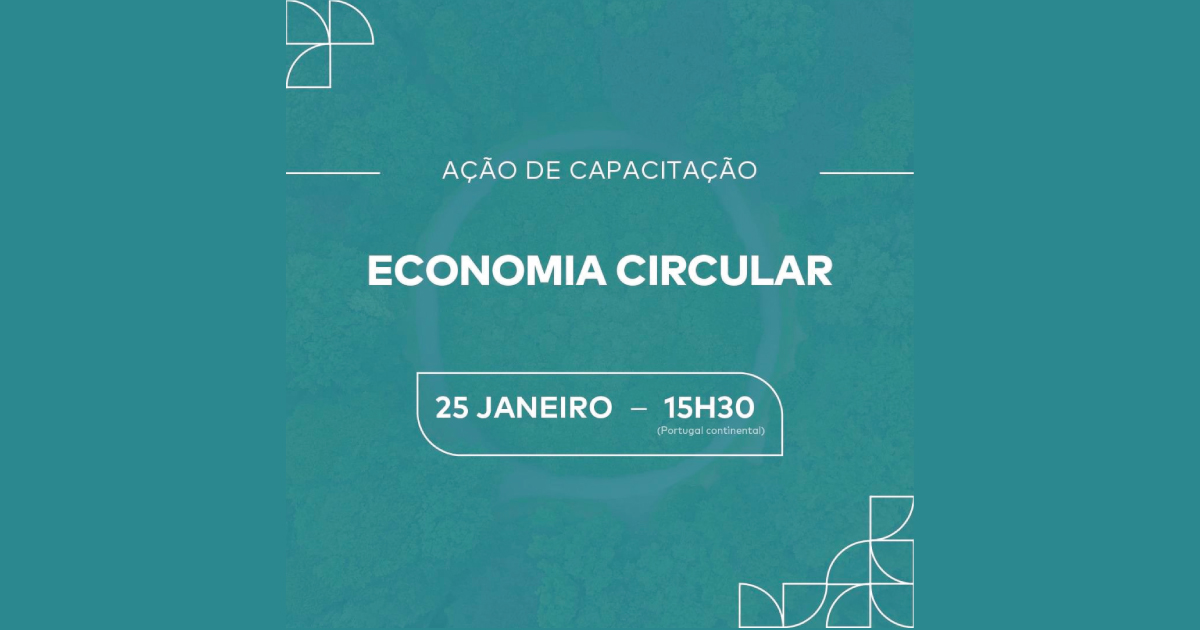 Ação de Capacitação sobre Economia Circular