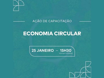 Ação de Capacitação sobre Economia Circular