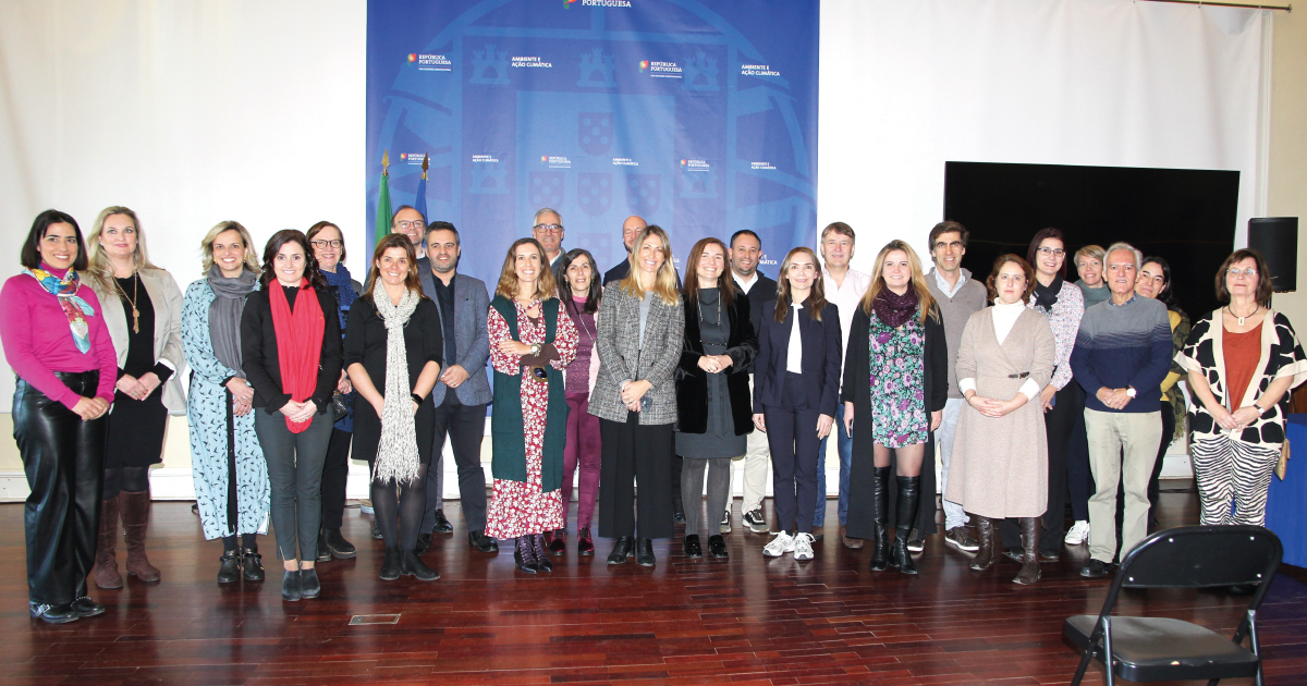 Programa Ambiente e Programa Crescimento Azul juntos na realização de visitas a projetos