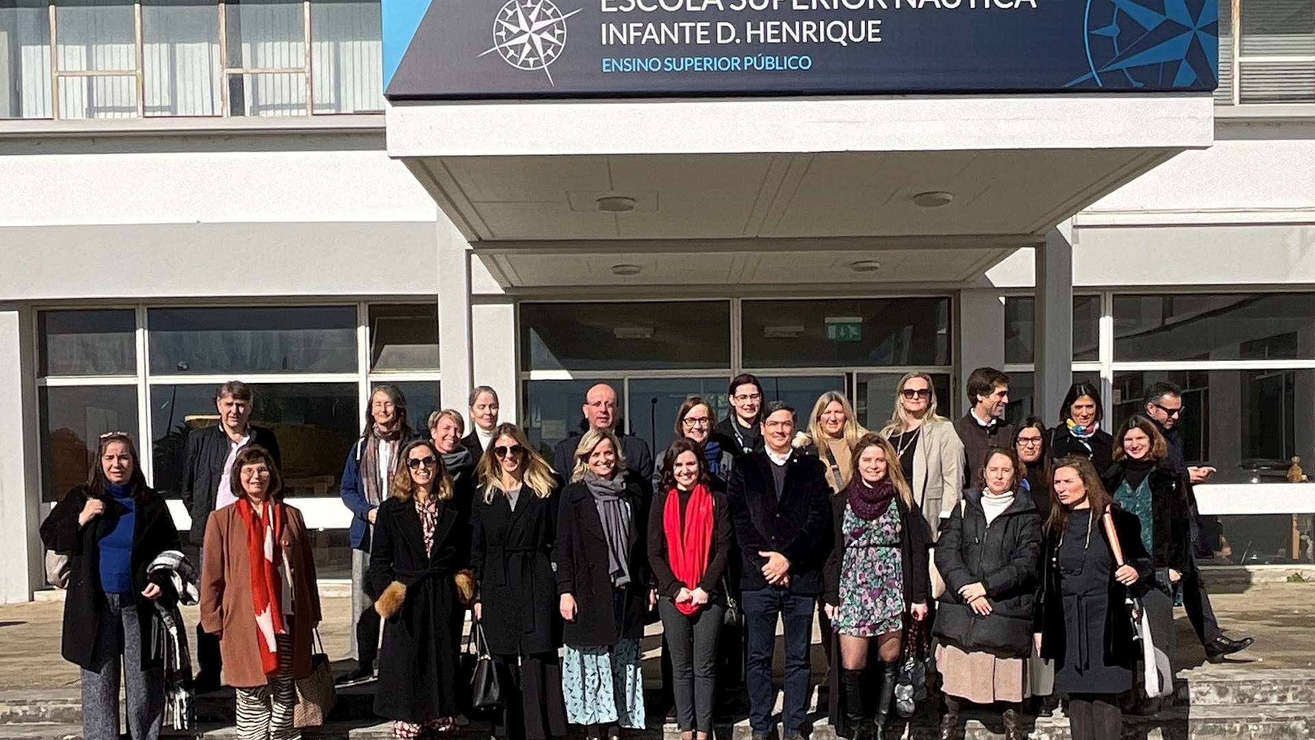 Programa Crescimento Azul e Programa Ambiente juntos na realização de visitas a Projetos financiados pelos EEA Grants 2014-2021