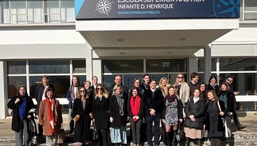 Programa Crescimento Azul e Programa Ambiente juntos na realização de visitas a Projetos financiados pelos EEA Grants 2014-2021