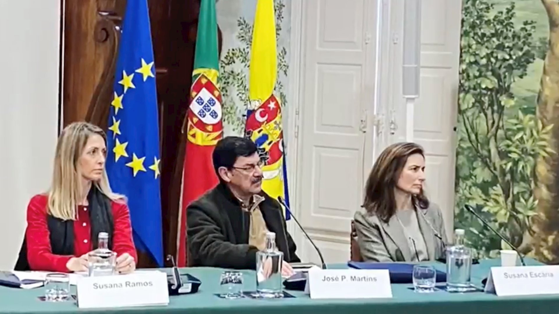 Conferência de Lançamento do Projeto i4efficiency