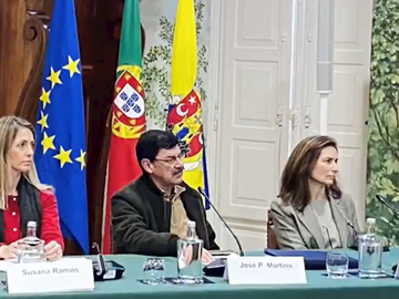 Conferência de Lançamento do Projeto i4efficiency