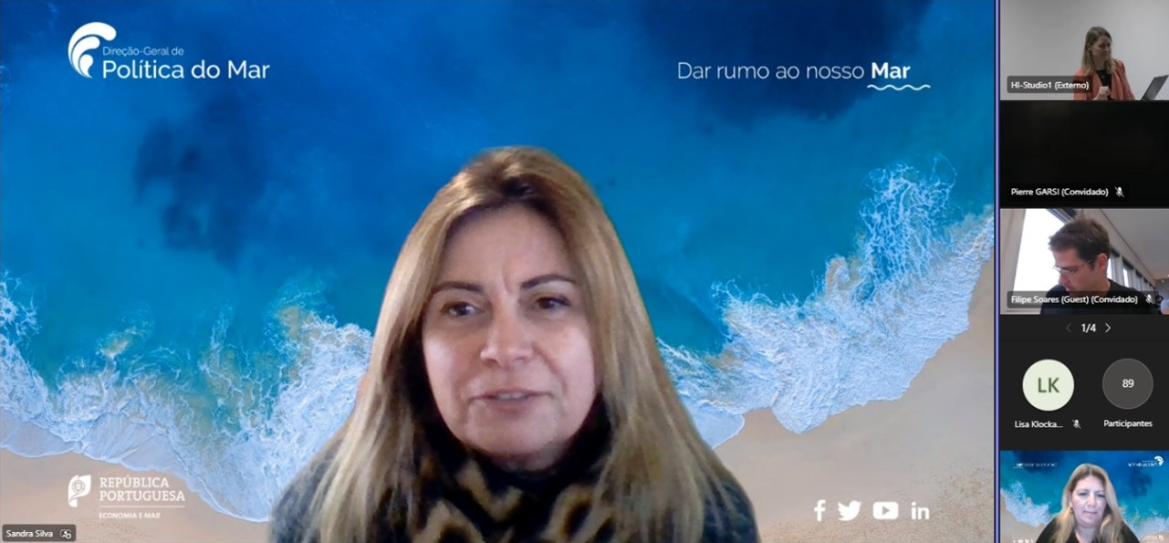O Operador do Programa Blue Growth dos EEA Grants 2014-2021 participou no Workshop "Effects of dissolved oxygen on salmon farming", no âmbito do Projecto NoviFEED