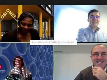 Iniciativa be-READY já arrancou!