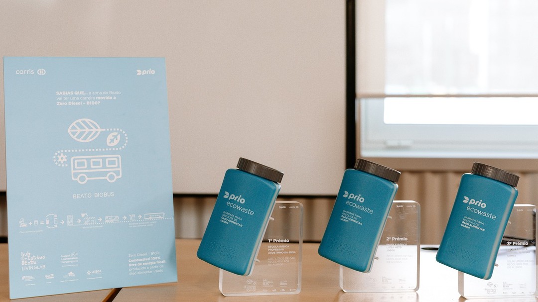 Terminada a 1ª edição do Concurso Escolar Beato Biobus