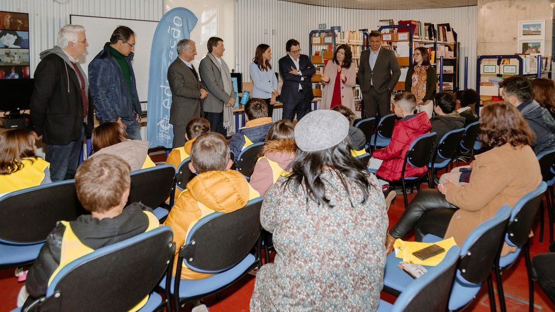 Prize Giving Ceremony - 1st Edition of the Beato Biobus School Competition