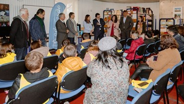 Entrega de Prémios - 1ª edição do Concurso Escolar Beato Biobus