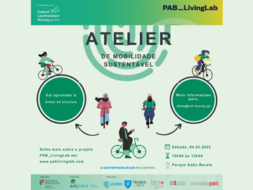 Atelier de Mobilidade Sustentável