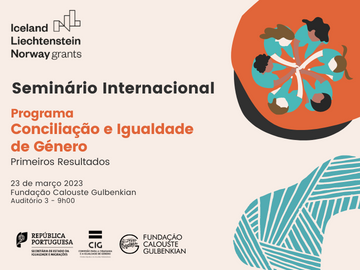 Programa Conciliação e Igualdade de Género apresenta primeiros resultados