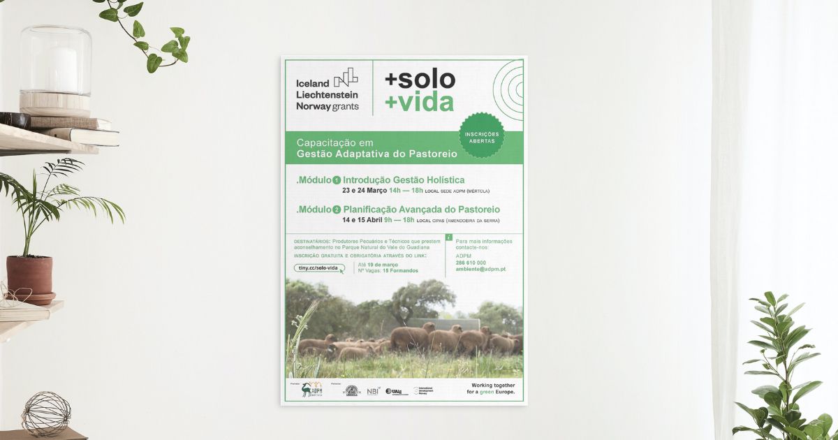 Planificação Avançada do Pastoreio - Módulo 2