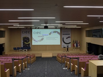  1ª Conferência Internacional de Economia Circular no Sector da Construção realizada nos Açores