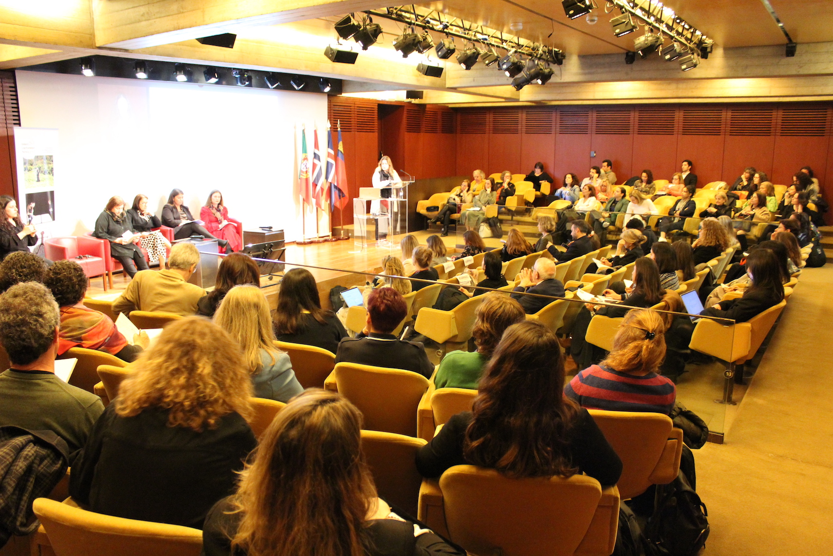 Seminário Internacional do Programa Conciliação e Igualdade de Género