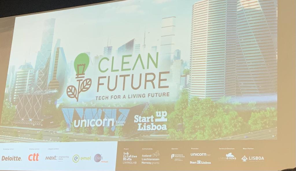 Novo programa de aceleração Clean Tech procura soluções para melhorar sustentabilidade das cidades