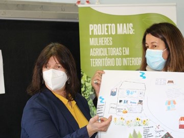 Seminário Internacional MAIs - Mulheres Agricultoras em Territórios de Interior - Para Sempre