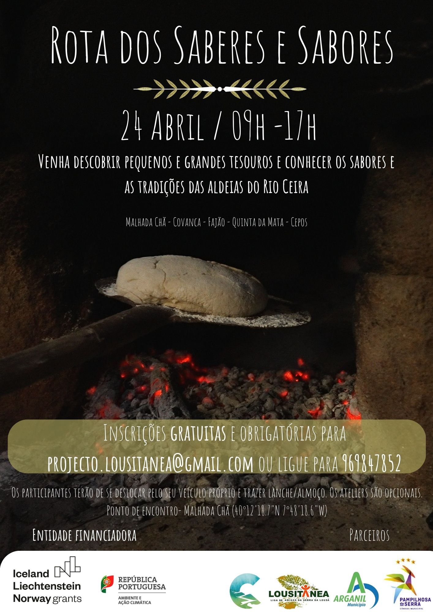 Rota dos Saberes e Sabores