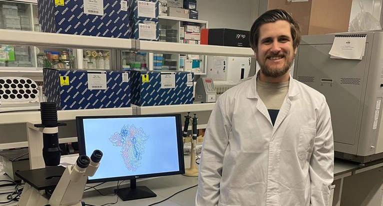 Fundo de Relações Bilaterais leva estudante do ICBAS a Oslo 