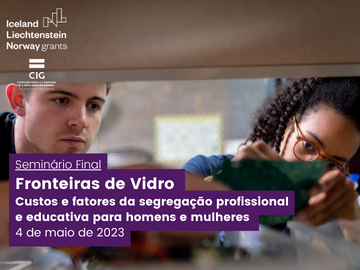 Glass Borders - Gendering the labour market - costs of occupational and educational segregation presents main project results