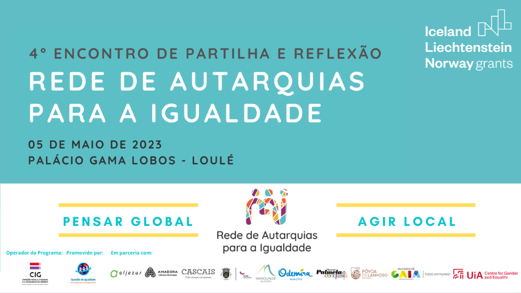  4º Encontro de Partilha e Reflexão