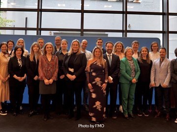 O Mecanismo Financeiro EEA Grants organizou o Seminário de boas práticas da execução dos Programas dos países beneficiários dos EEE Grants 2014 – 2021, em Bruxelas, dias 9 e 10 de maio