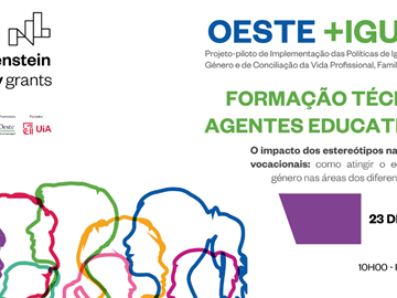 Formação Técnica Agentes Educativos