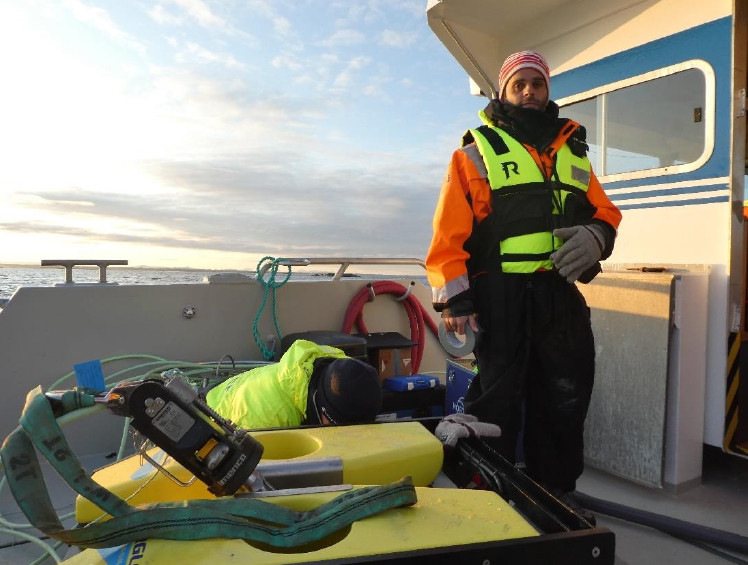 CIARS - Collaborative Initiative for Aquaculture Robotic Systems