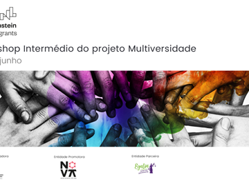 Workshop Intermédio do Projeto Multiversidade