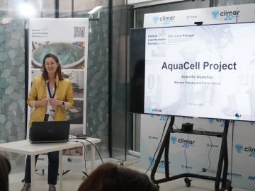 AquaCell apresenta resultados