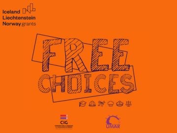 2ª Ação de Formação do projeto Free Choices: "Prevenção de estereótipos de género nas escolhas vocacionais e profissionais em contexto escolar"!
