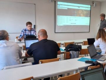 iTech4Monitoring promove workshop