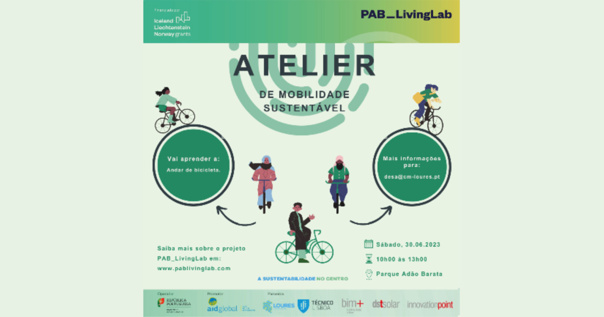 Atelier de Mobilidade Sustentável