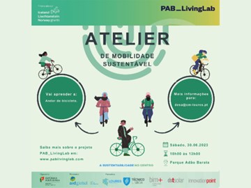Atelier de Mobilidade Sustentável
