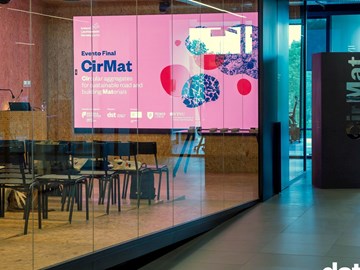 Evento de Encerramento do projeto CirMat