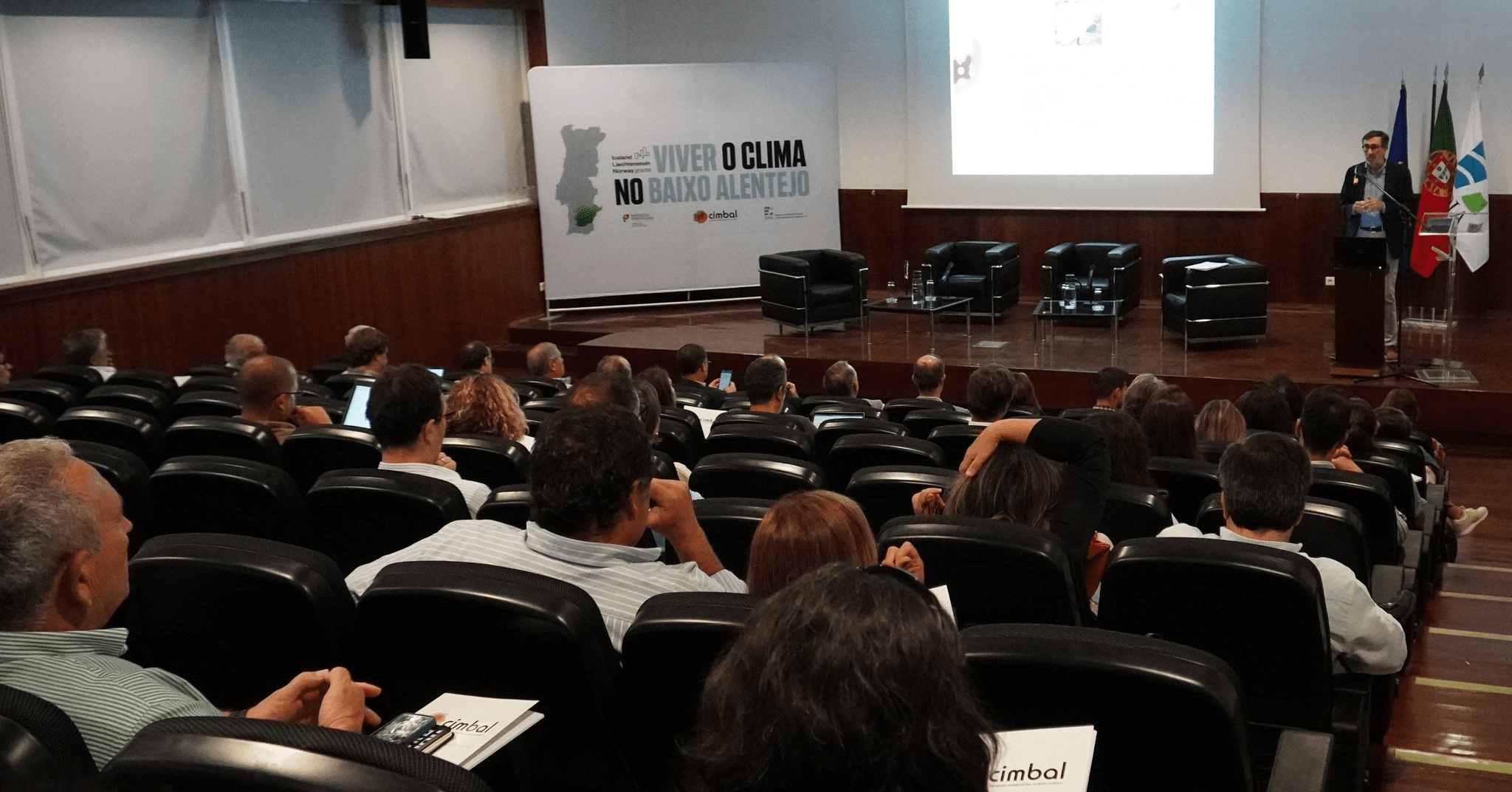 Evento de Encerramento do Projeto "Viver o Clima no Baixo Alentejo"