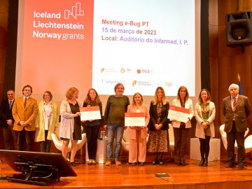 Programa e-Bug leva a prevenção de infeções e a boa utilização dos antibióticos às escolas de todo o país