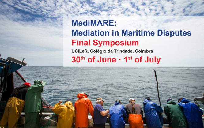 MediMARE: Mediation in Maritime Disputes Final Symposium