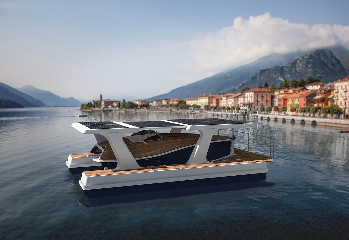 Faroboats - Powerdock® 