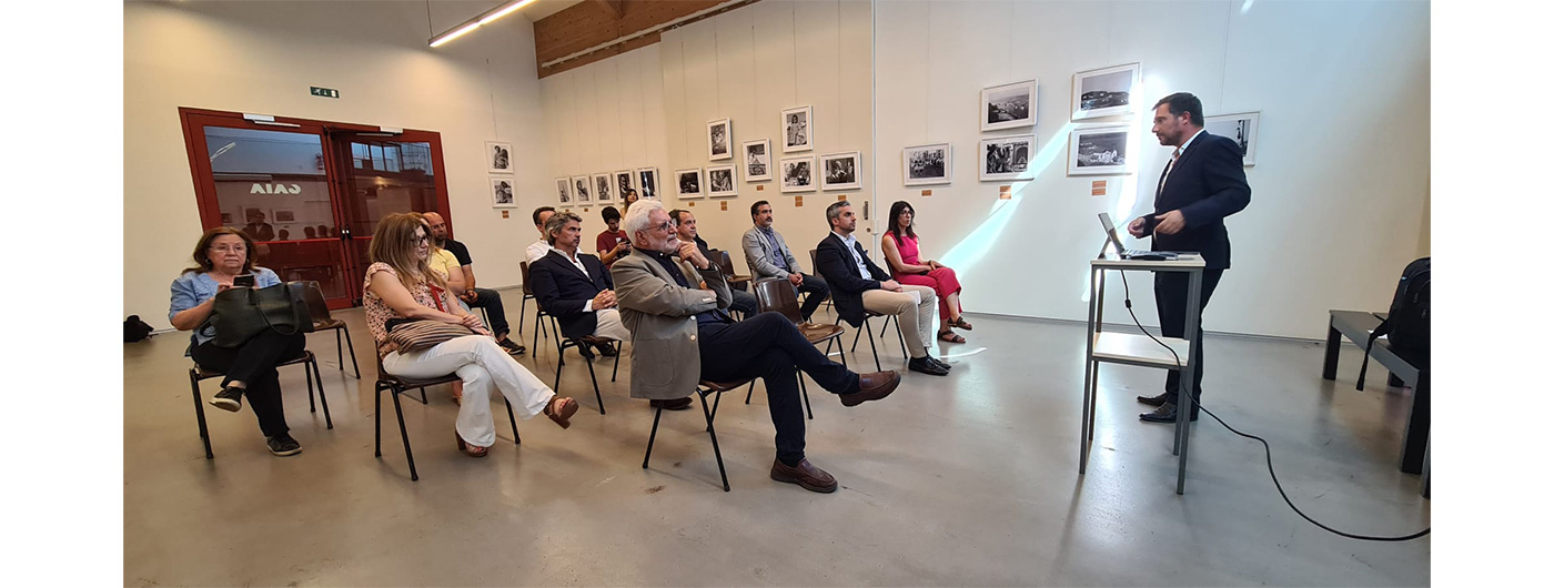 Modelo cooperativo de produção de energia renovável testado na Afurada