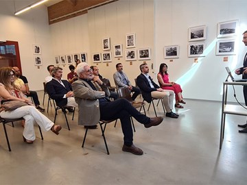 Modelo cooperativo de produção de energia renovável testado na Afurada